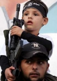 niño "palestino"