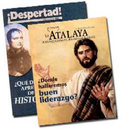 Atalaya y Despertad