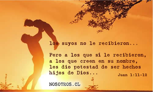 Resultado de imagen de todos hijos de Dios