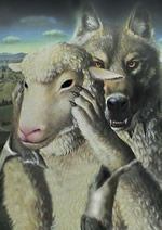 Los religiosos, lobos vestidos de ovejas ...